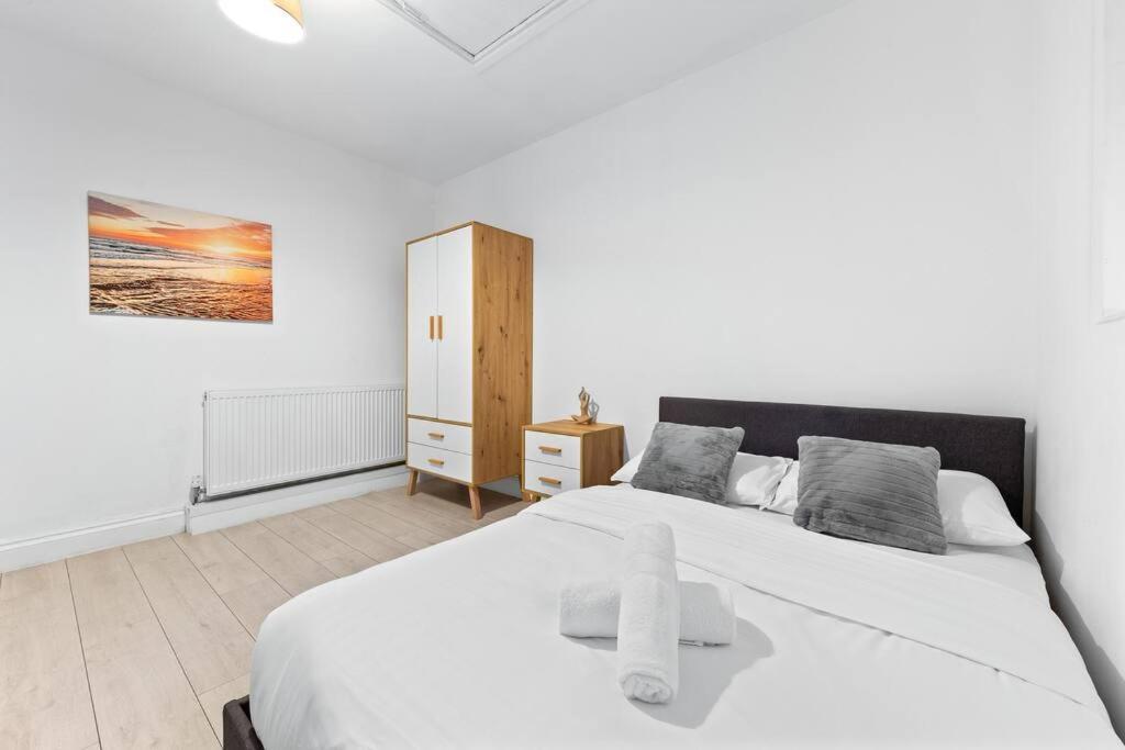 Near Kings Cross Sleep 12 Sp7 Appartement Londen