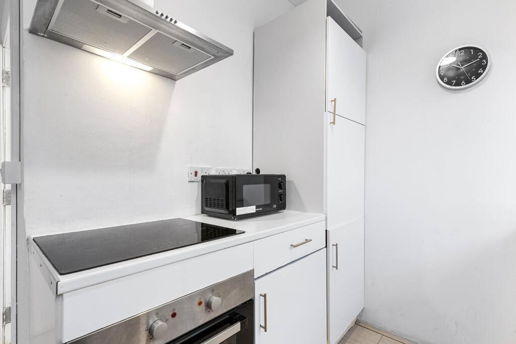 Appartement Near Kings Cross Sleep 12 Sp7 Londen